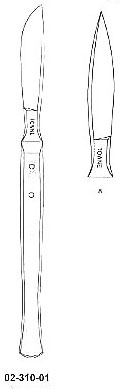 Operating Knife